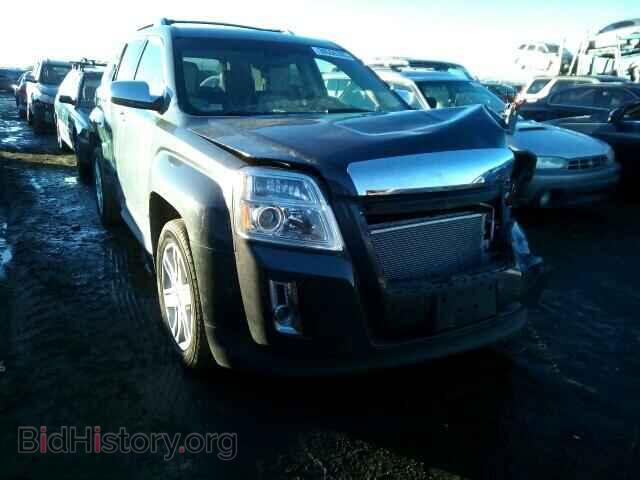 Photo 2CTALWEC4B6234853 - GMC TERRAIN 2011