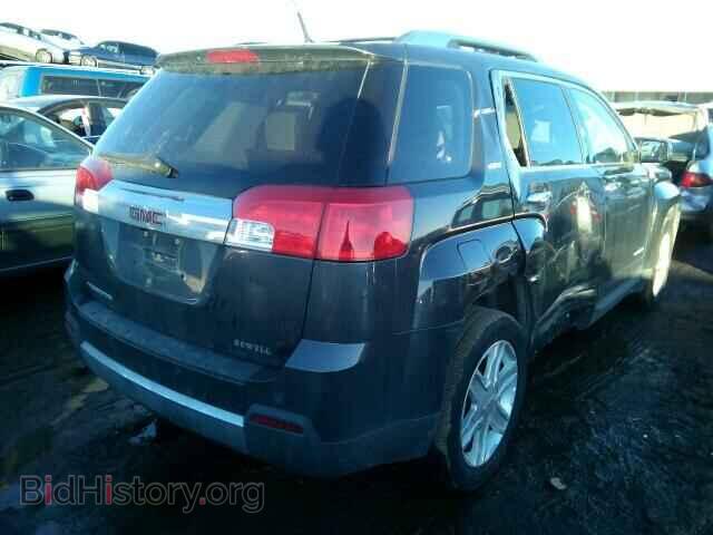 2011 GMC TERRAIN - VIN: 2CTALWEC4B6234853 - Фото 4