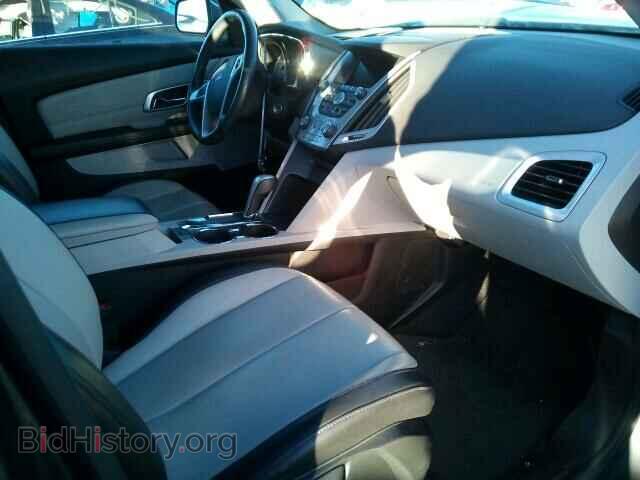 2011 GMC TERRAIN - VIN: 2CTALWEC4B6234853 - Фото 5