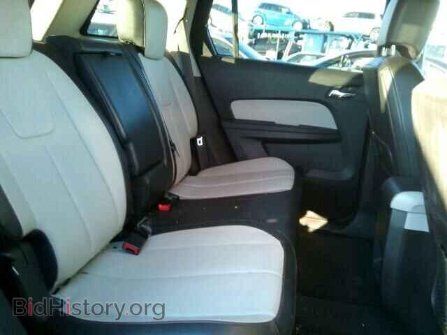 2011 GMC TERRAIN - VIN: 2CTALWEC4B6234853 - Фото 6
