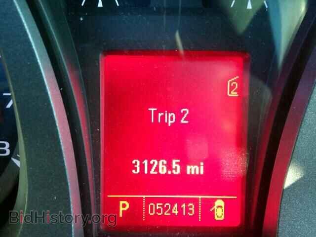 2011 GMC TERRAIN - VIN: 2CTALWEC4B6234853 - Фото 8
