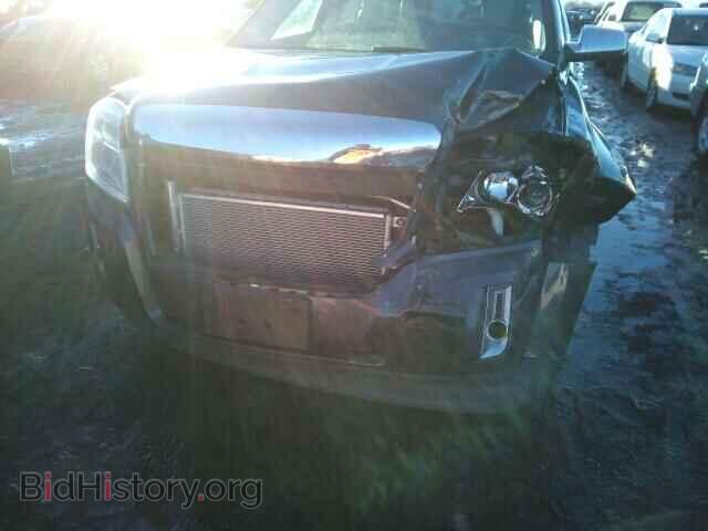 2011 GMC TERRAIN - VIN: 2CTALWEC4B6234853 - Фото 9