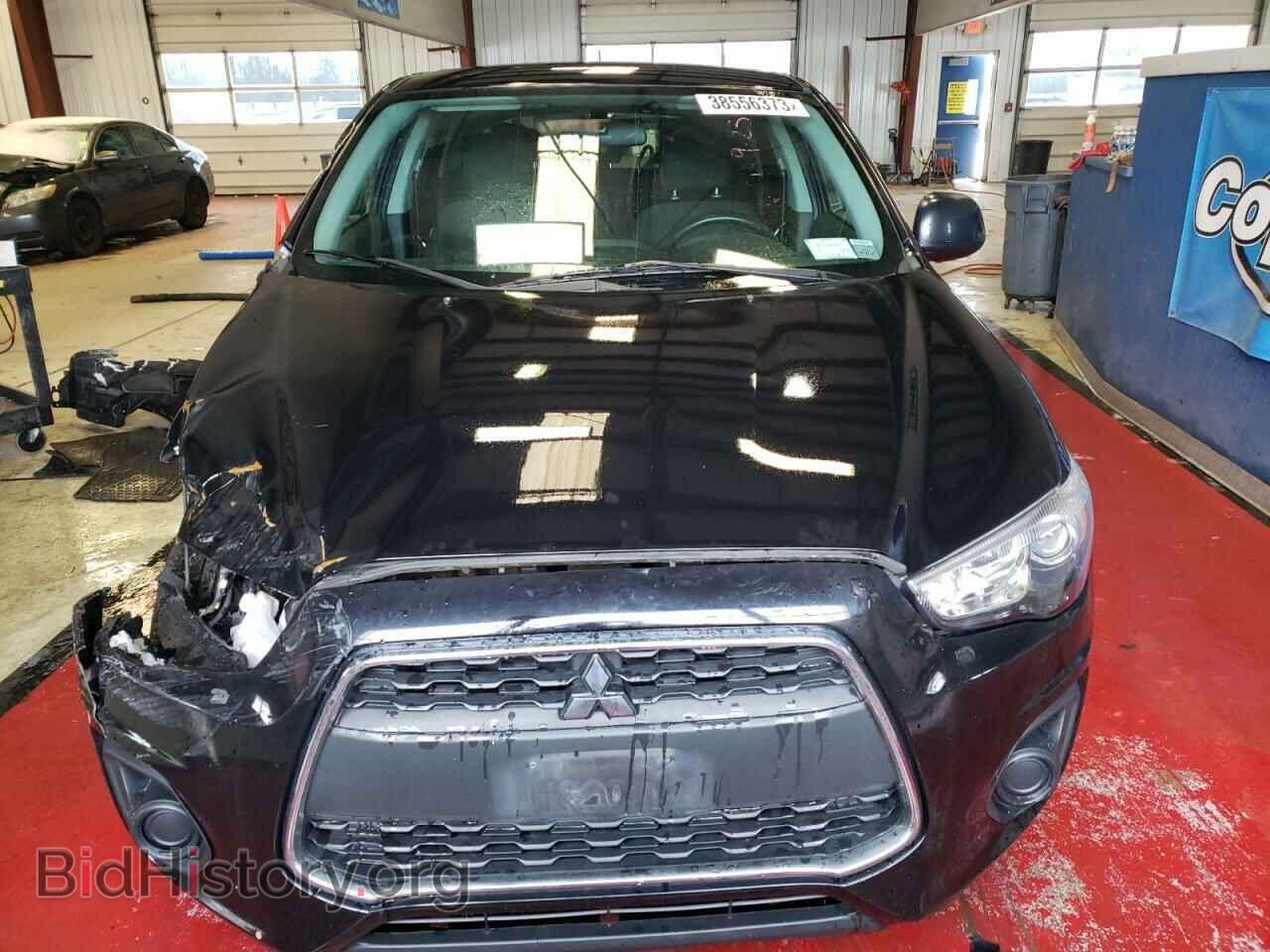 2015 MITSUBISHI OUTLANDER - VIN: 4A4AR3AW3FE044254 - Фото 5