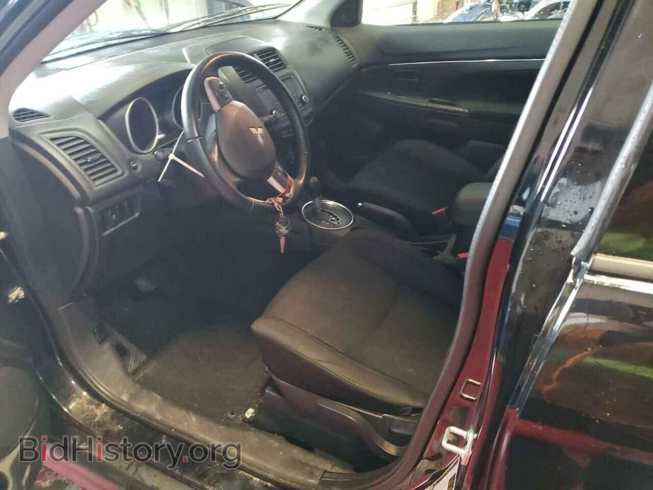 2015 MITSUBISHI OUTLANDER - VIN: 4A4AR3AW3FE044254 - Фото 7
