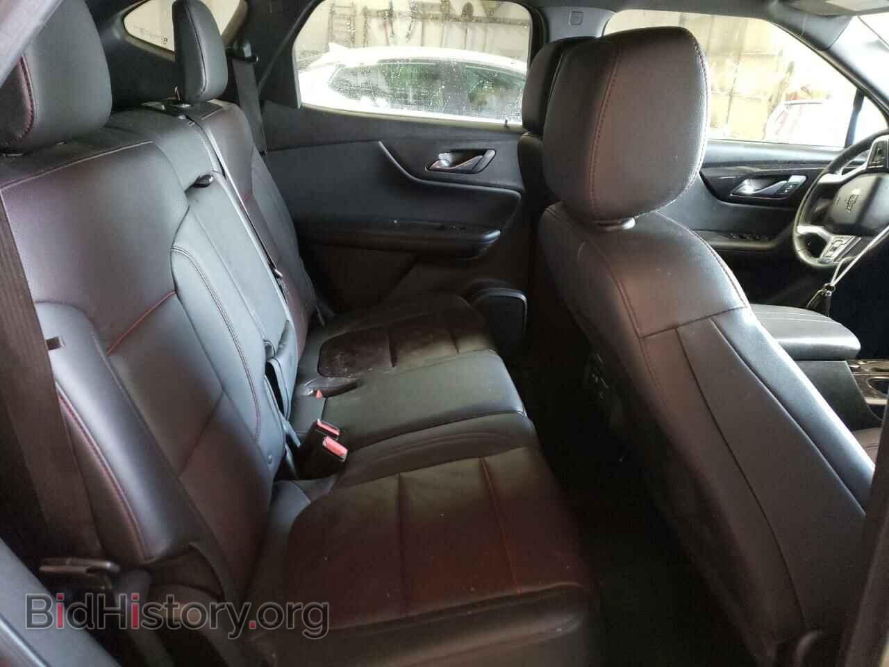 2020 CHEVROLET BLAZER - VIN: 3GNKBERS5LS709919 - Фото 6