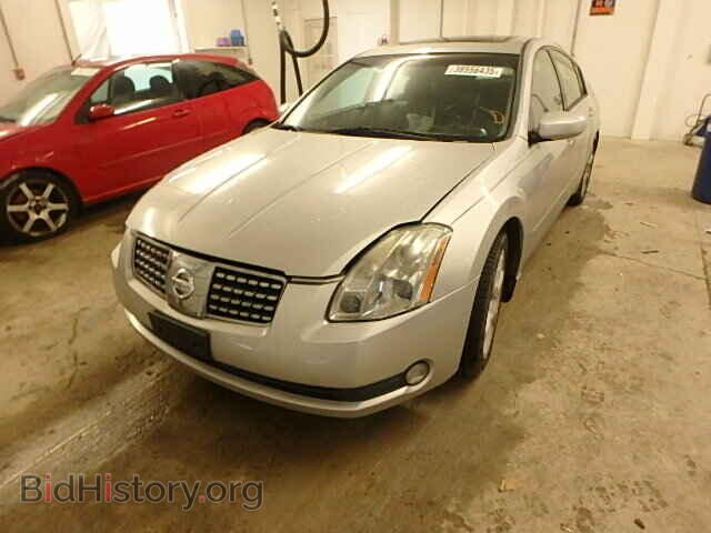 2005 NISSAN MAXIMA - VIN: 1N4BA41E15C878796 - Фото 2