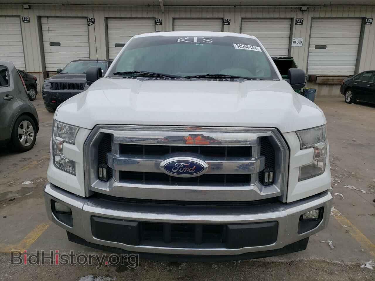 2017 FORD F-150 - VIN: 1FTEW1CP6HKD45262 - Фото 5