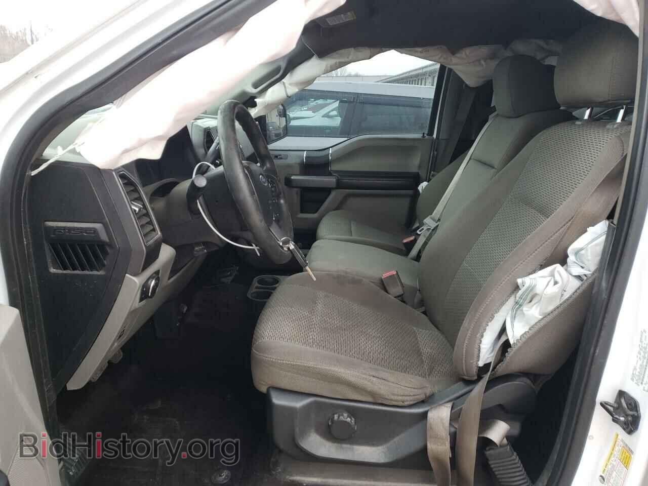 2017 FORD F-150 - VIN: 1FTEW1CP6HKD45262 - Фото 7