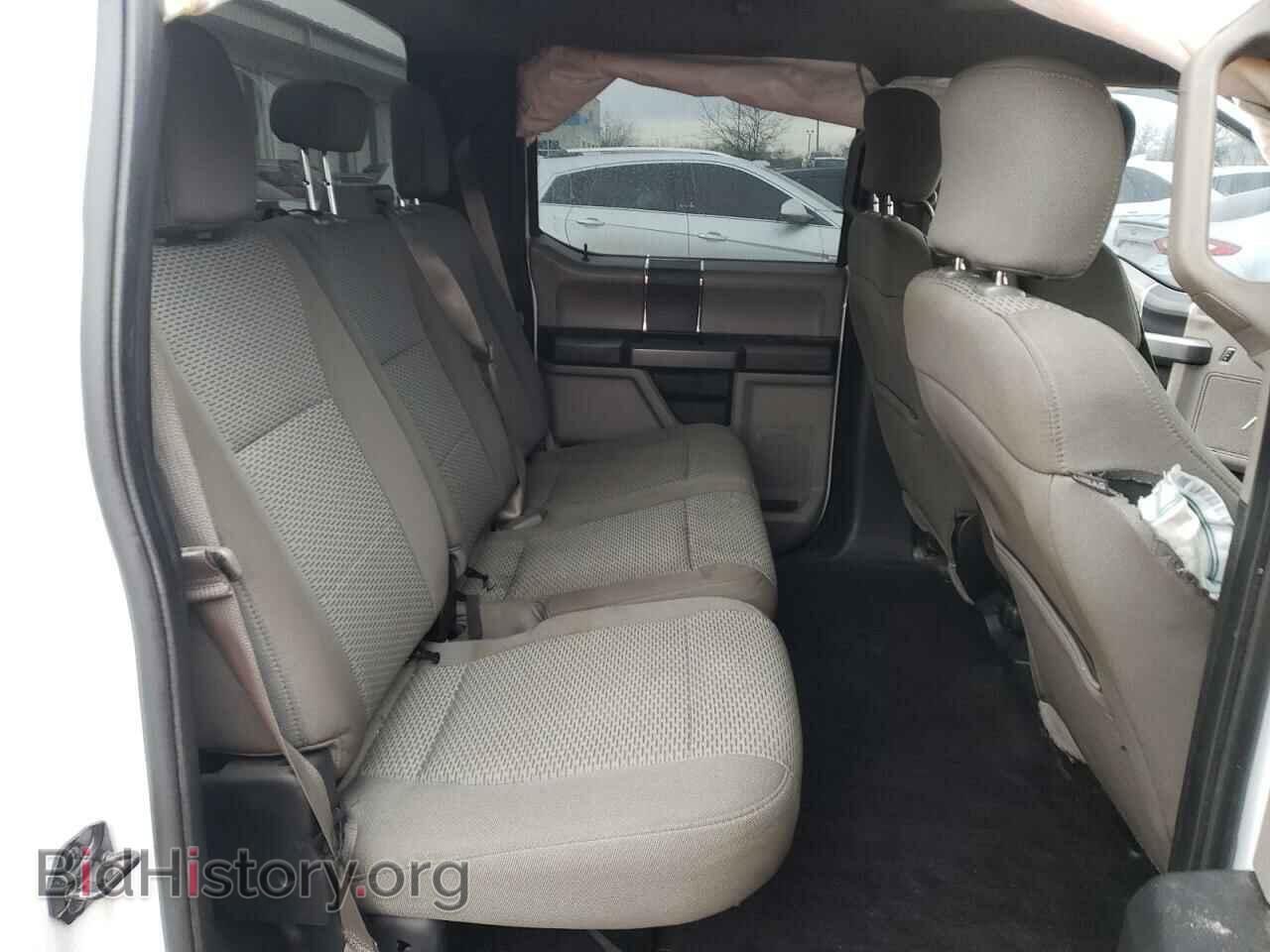 2017 FORD F-150 - VIN: 1FTEW1CP6HKD45262 - Фото 10