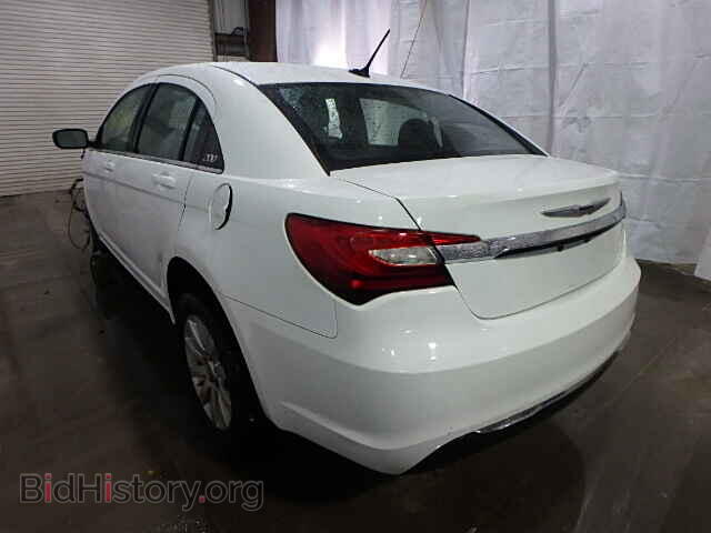 2012 CHRYSLER 200 - VIN: 1C3CCBBB0CN180350 - Фото 3