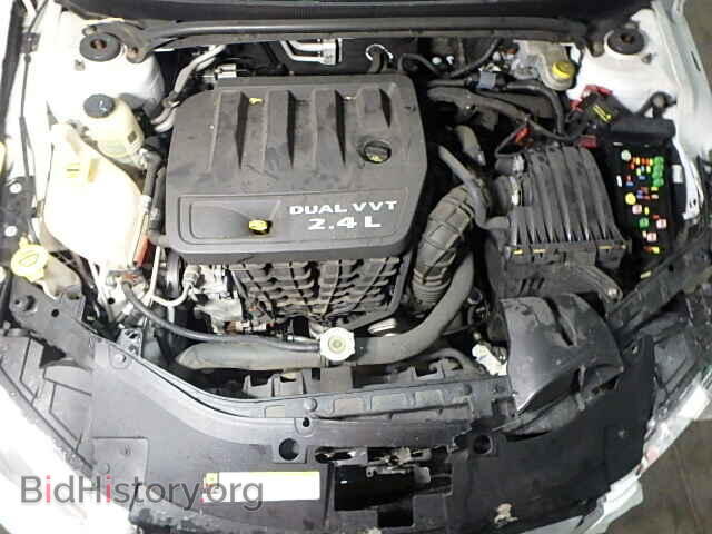 2012 CHRYSLER 200 - VIN: 1C3CCBBB0CN180350 - Фото 7