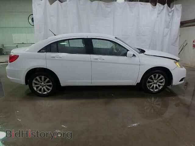 2012 CHRYSLER 200 - VIN: 1C3CCBBB0CN180350 - Фото 9