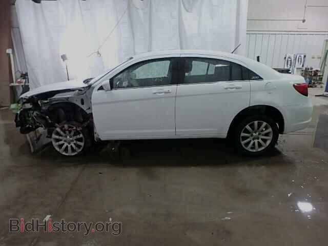 2012 CHRYSLER 200 - VIN: 1C3CCBBB0CN180350 - Фото 10