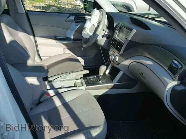 2011 SUBARU FORESTER - VIN: JF2SHAFC1BH715450 - Фото 5