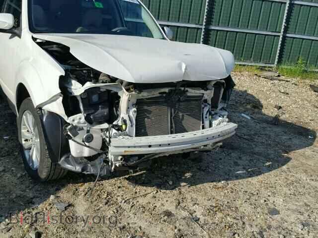 2011 SUBARU FORESTER - VIN: JF2SHAFC1BH715450 - Фото 9