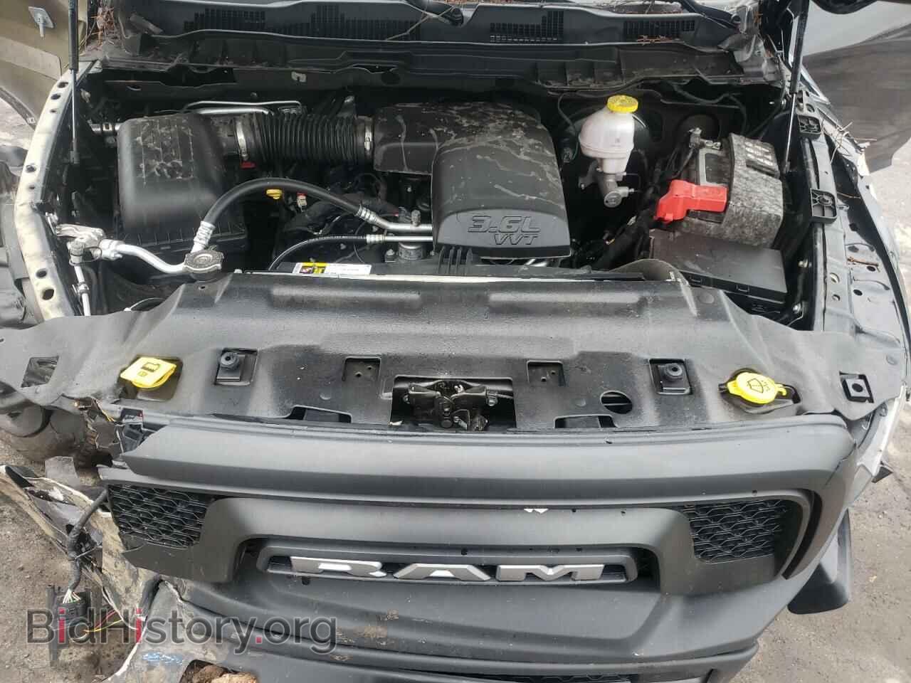 2020 RAM 1500 - VIN: 1C6RR7GG4LS141257 - Фото 7