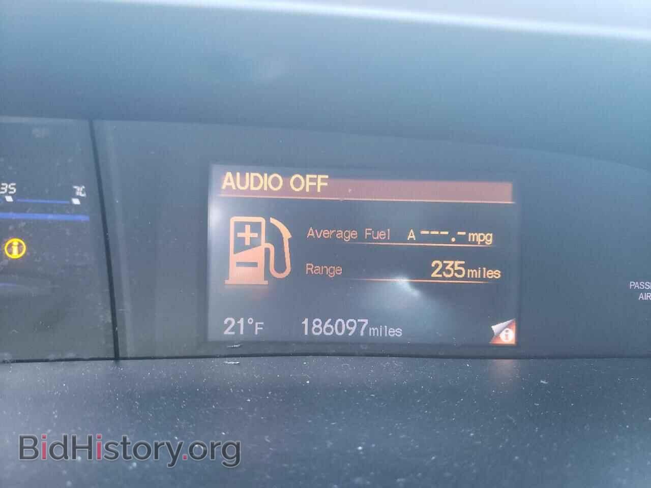 2012 HONDA CIVIC - VIN: 19XFB2F81CE027765 - Photo 9