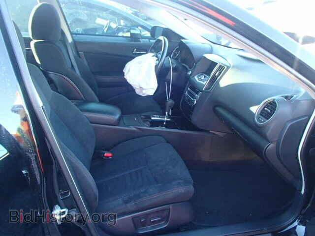 2011 NISSAN MAXIMA - VIN: 1N4AA5AP8BC808310 - Фото 5