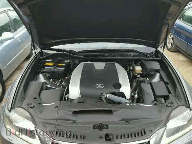 2013 LEXUS GS350 - VIN: JTHCE1BL8D5004476 - Фото 7