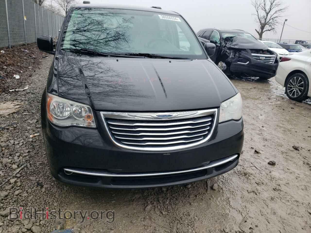 2012 CHRYSLER MINIVAN - VIN: 2C4RC1BG2CR412154 - Фото 5