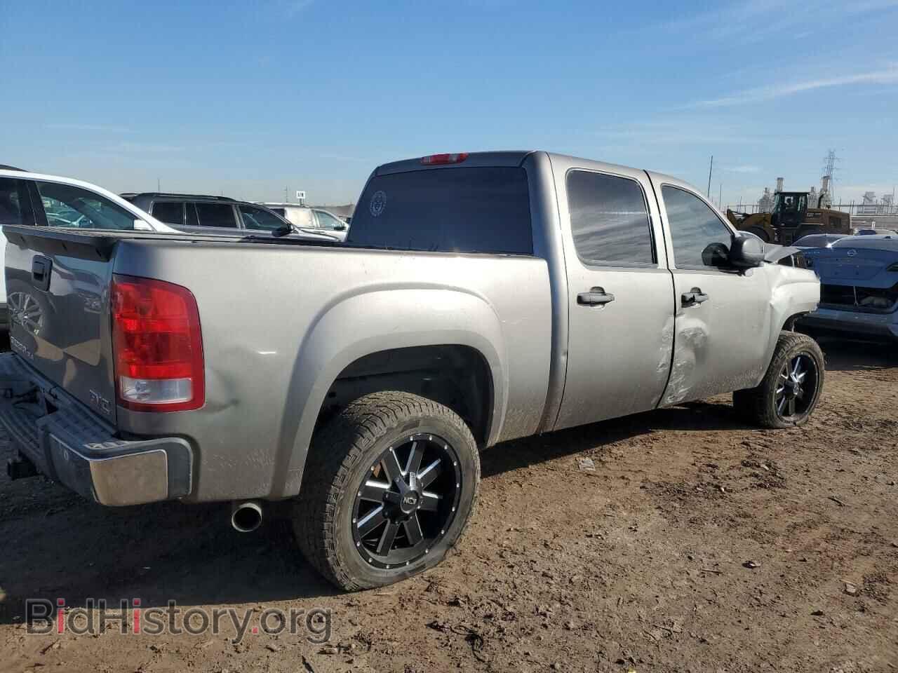 2007 GMC SIERRA - VIN: 3GTEK13367G548814 - Фото 3
