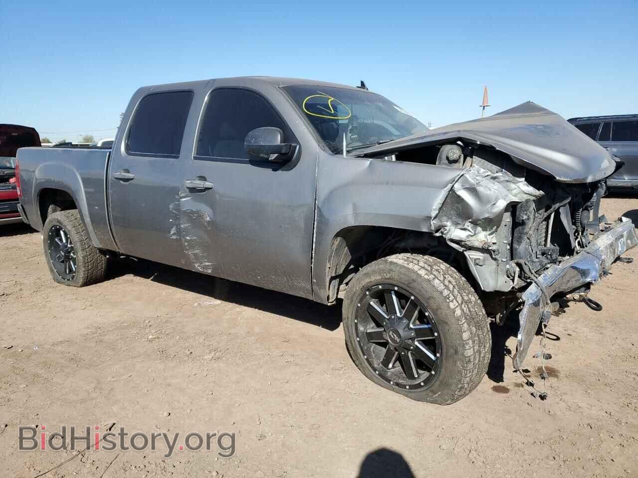 2007 GMC SIERRA - VIN: 3GTEK13367G548814 - Фото 4
