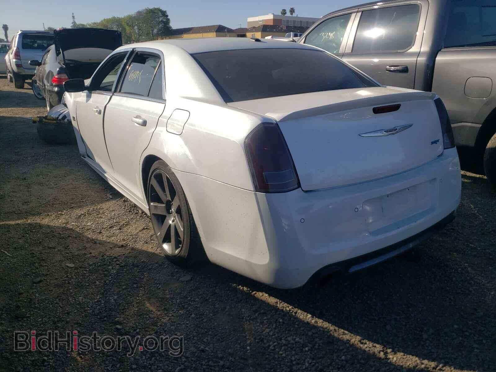 2012 CHRYSLER 300 - VIN: 2C3CCAFJ1CH802216 - Фото 3