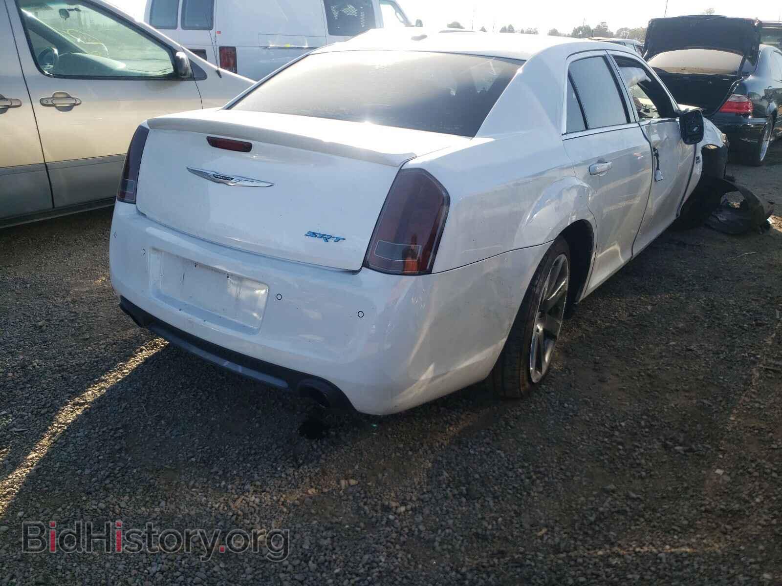 2012 CHRYSLER 300 - VIN: 2C3CCAFJ1CH802216 - Фото 4