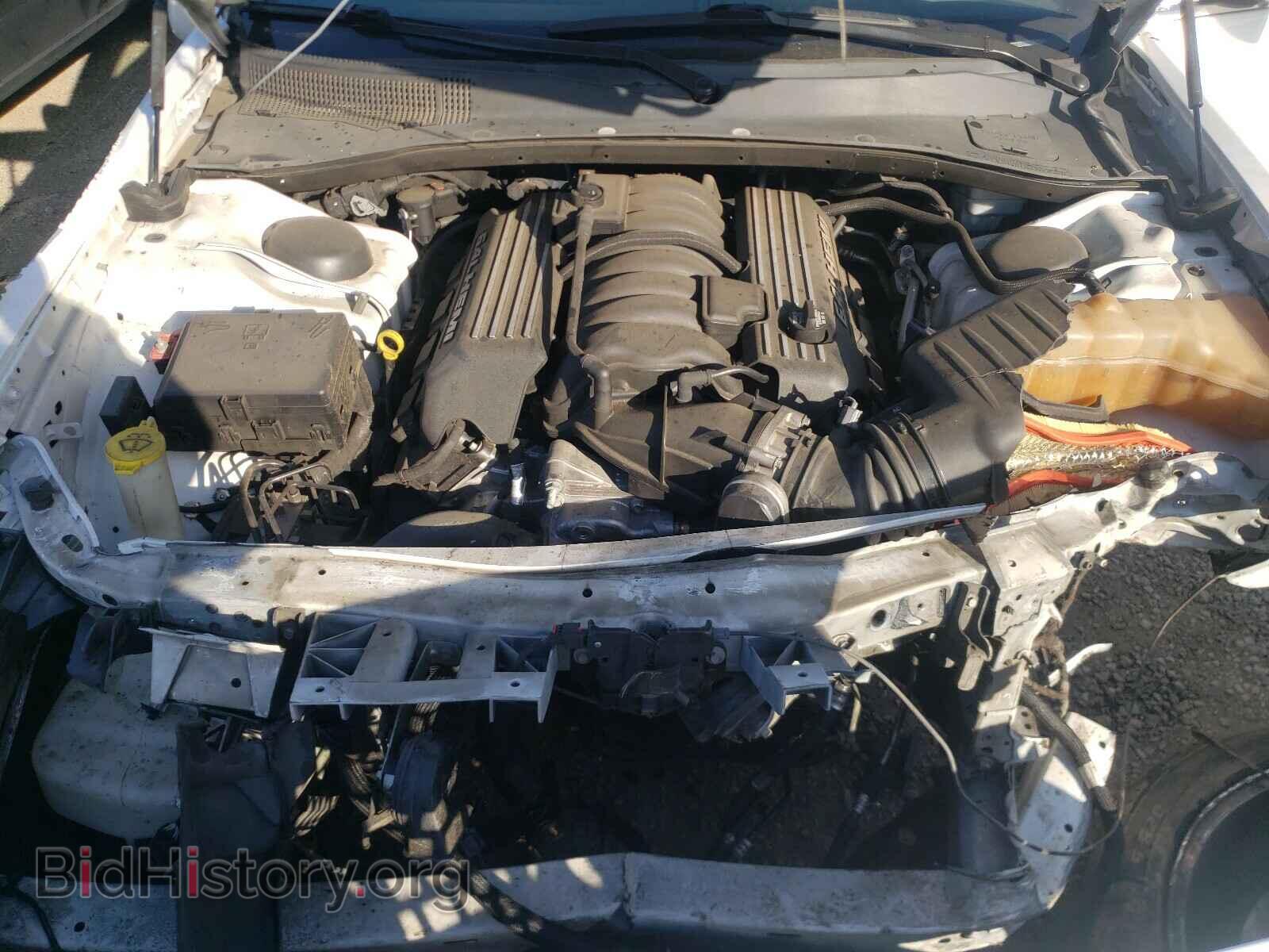 2012 CHRYSLER 300 - VIN: 2C3CCAFJ1CH802216 - Фото 7