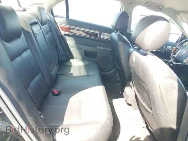 2006 LINCOLN ZEPHYR - VIN: 3LNHM26196R641851 - Фото 6
