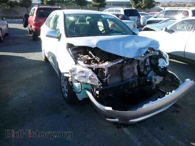 Фотография JTDBU4EE4B9151138 - TOYOTA COROLLA 2011