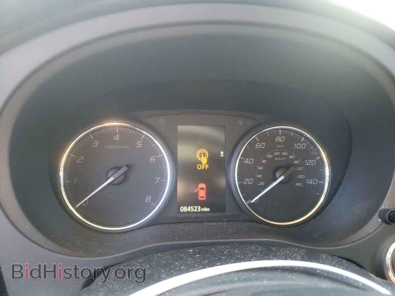 2015 MITSUBISHI OUTLANDER - VIN: JA4AZ3A37FZ003612 - Фото 9