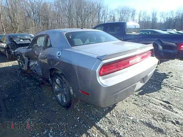 2014 DODGE CHALLENGER - VIN: 2C3CDYAG2EH278871 - Фото 3