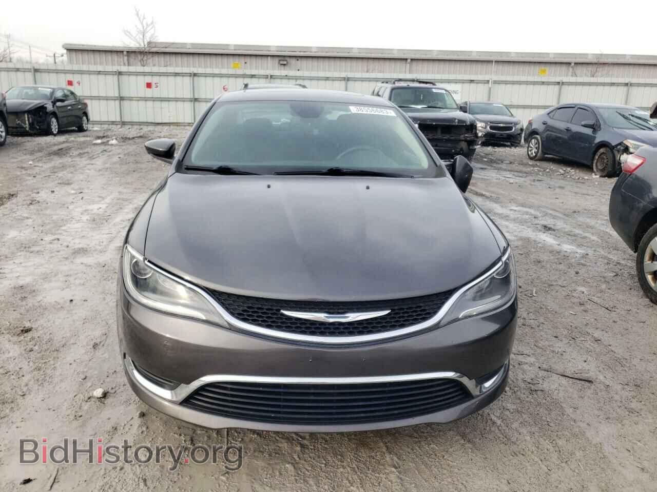 2015 CHRYSLER 200 - VIN: 1C3CCCAB2FN582043 - Фото 5