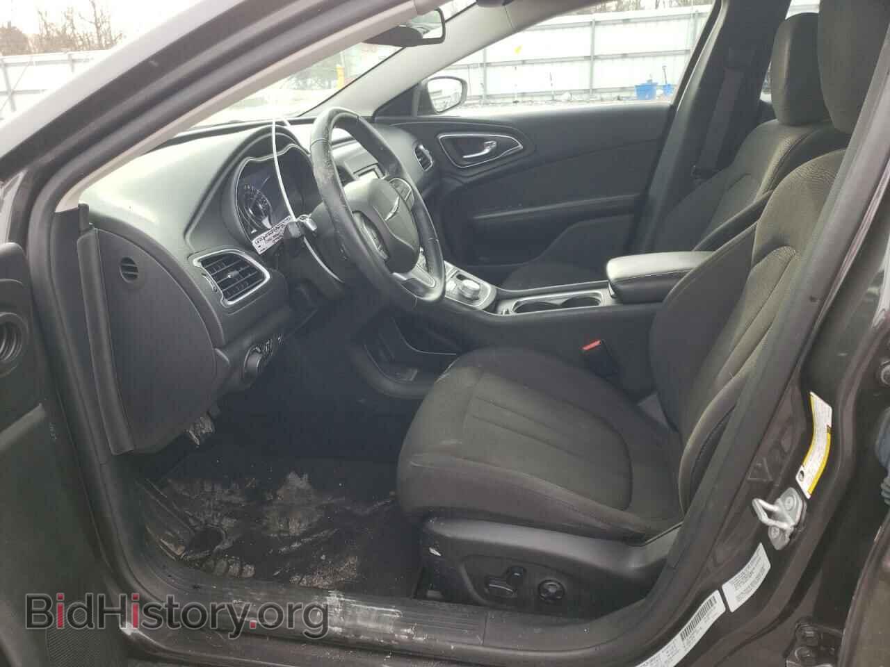 2015 CHRYSLER 200 - VIN: 1C3CCCAB2FN582043 - Фото 7