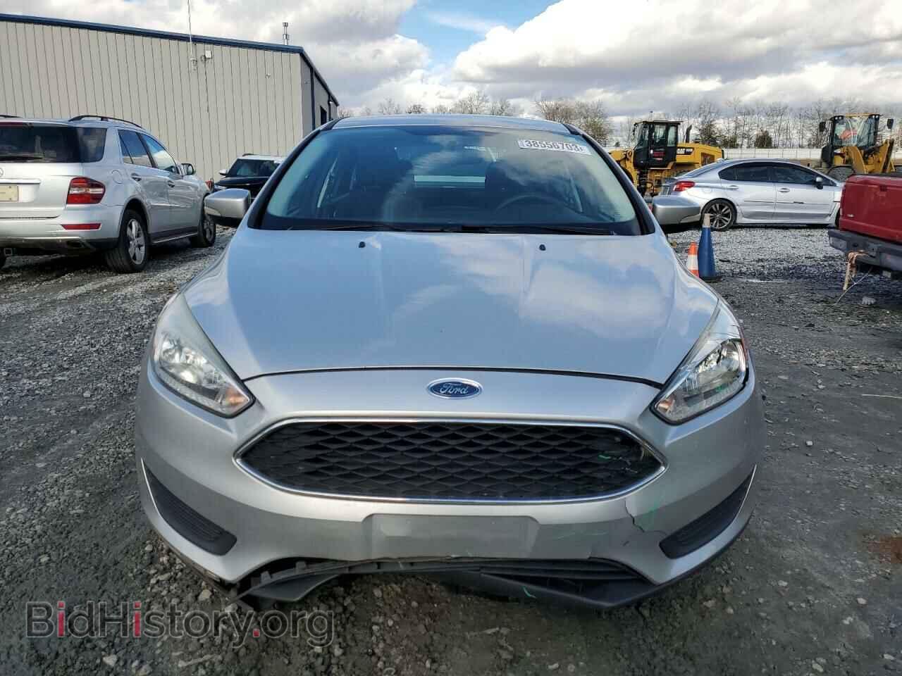 2017 FORD FOCUS - VIN: 1FADP3F27HL234384 - Фото 5