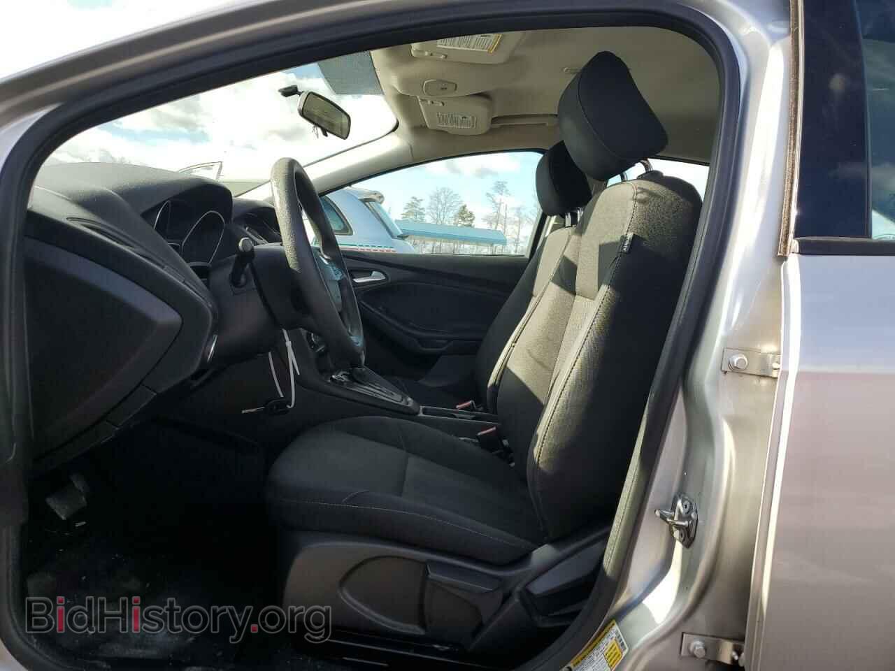 2017 FORD FOCUS - VIN: 1FADP3F27HL234384 - Фото 7