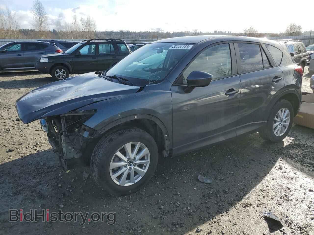Фотография JM3KE2CE9D0130451 - MAZDA CX-5 2013
