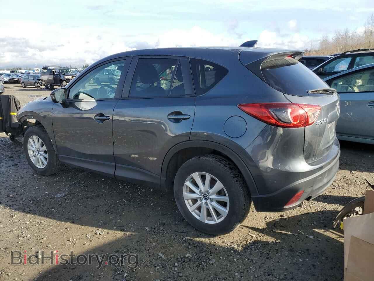2013 MAZDA CX-5 - VIN: JM3KE2CE9D0130451 - Фото 2