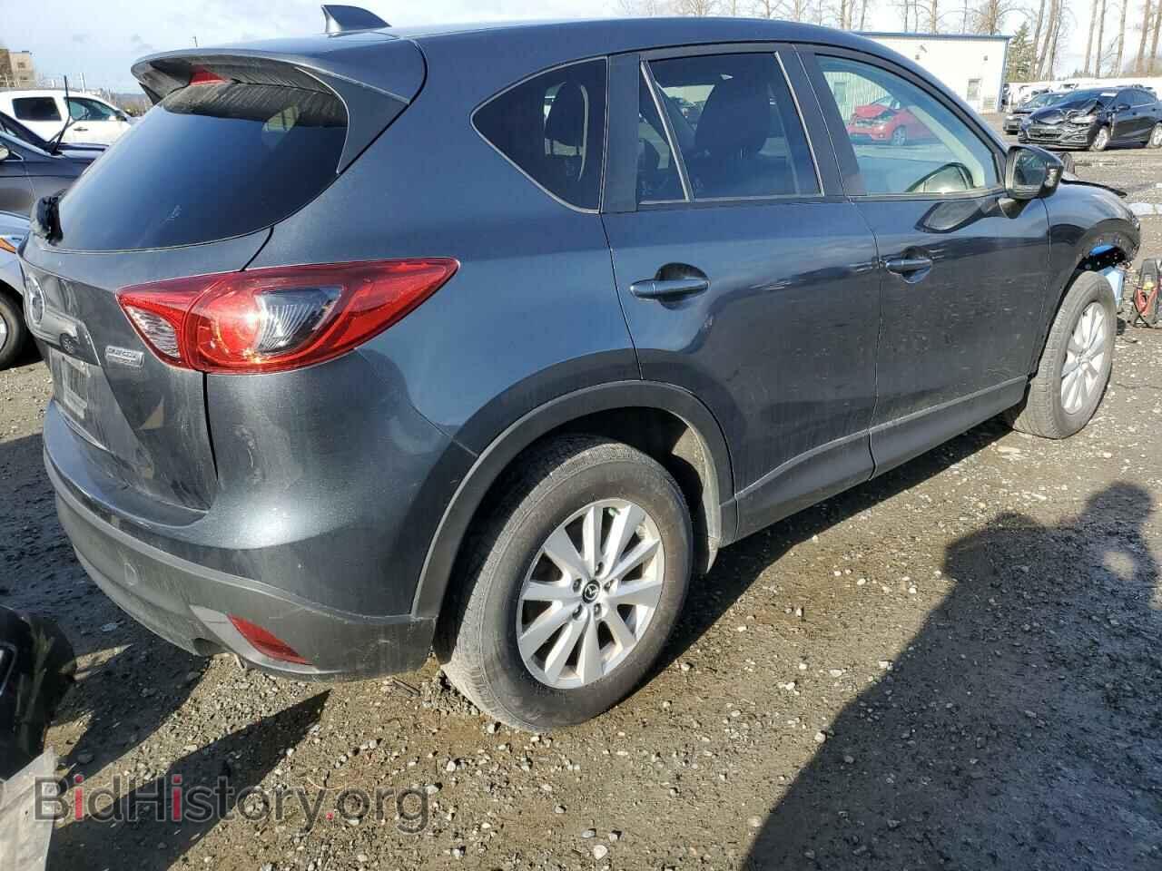2013 MAZDA CX-5 - VIN: JM3KE2CE9D0130451 - Фото 3