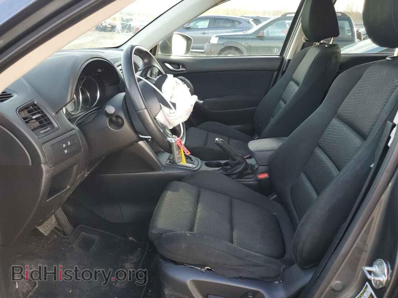 2013 MAZDA CX-5 - VIN: JM3KE2CE9D0130451 - Фото 7