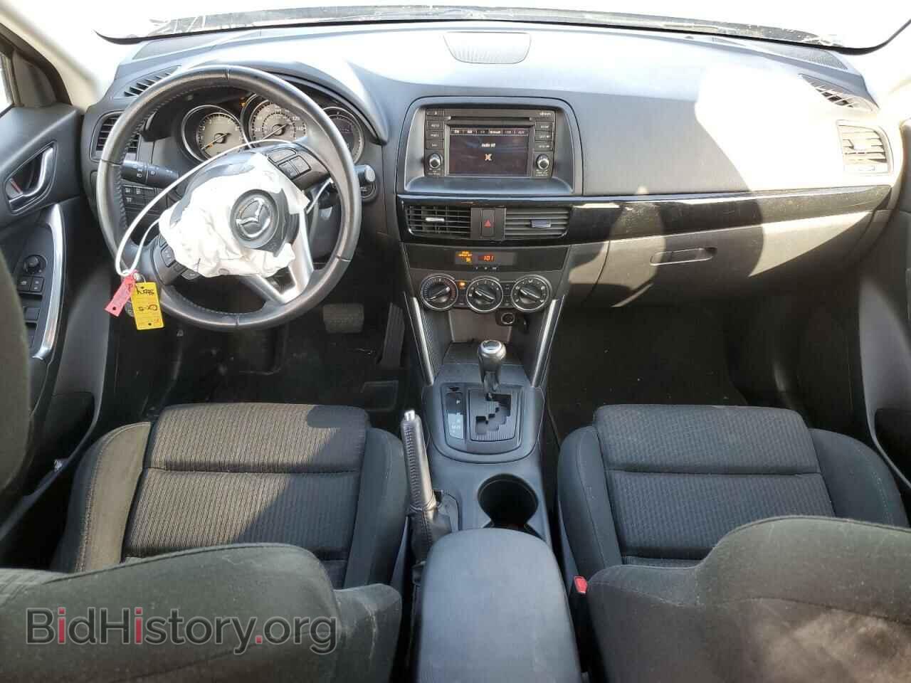 2013 MAZDA CX-5 - VIN: JM3KE2CE9D0130451 - Фото 8