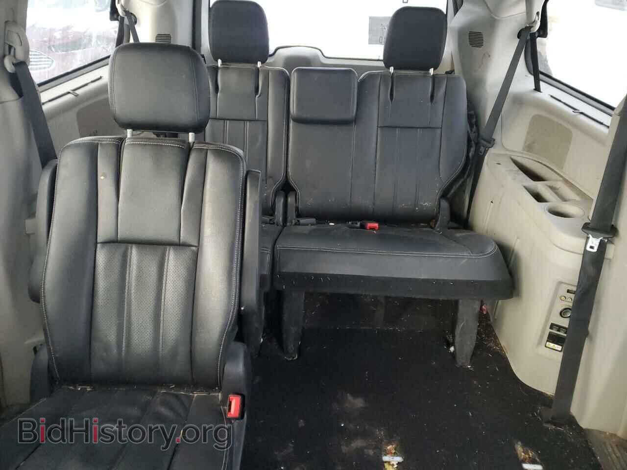 2015 CHRYSLER MINIVAN - VIN: 2C4RC1CG7FR743458 - Фото 10