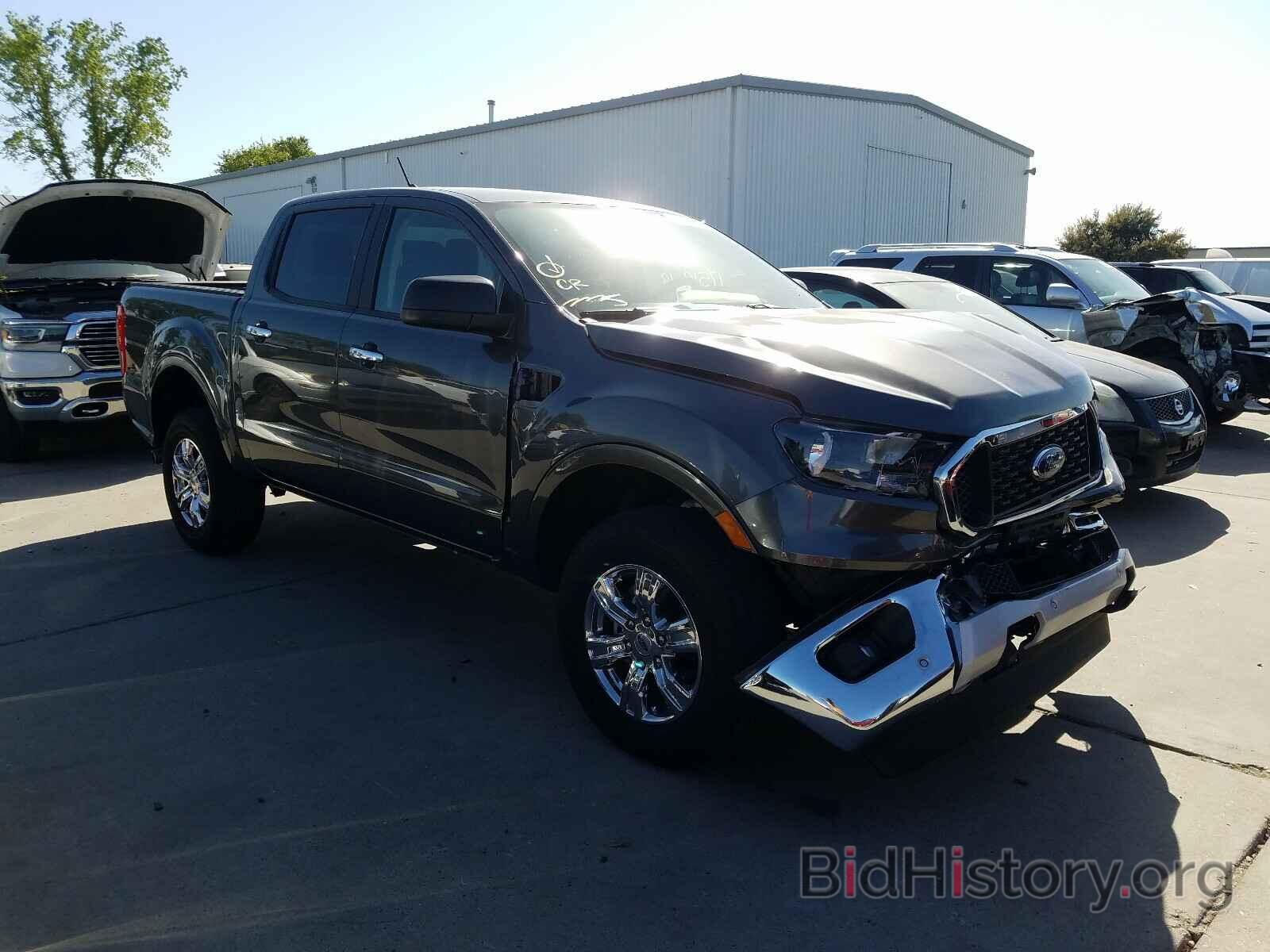 Photo 1FTER4EH8KLB16498 - FORD RANGER 2019