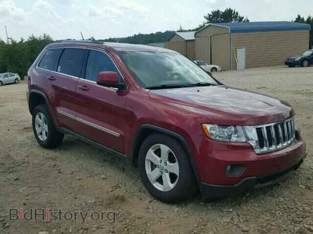 Photo 1C4RJEAG9CC137132 - JEEP CHEROKEE 2012