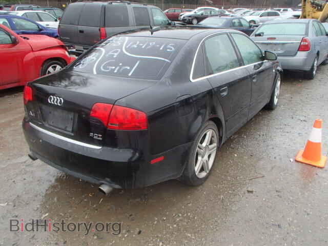 2006 AUDI A4 - VIN: WAUDF78E86A058740 - Фото 4