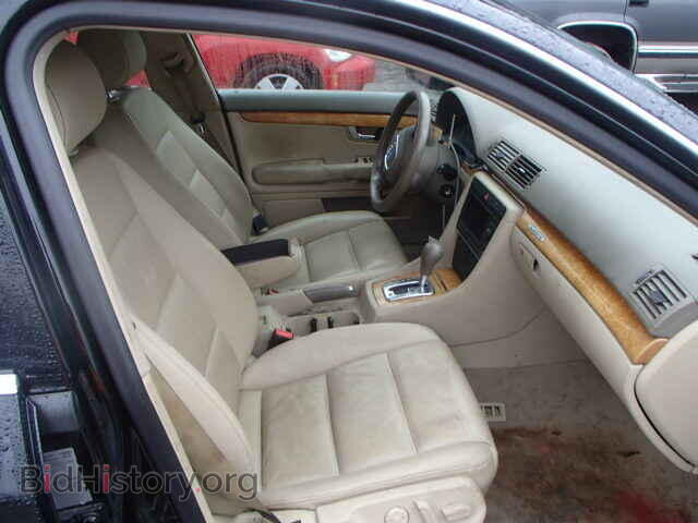 2006 AUDI A4 - VIN: WAUDF78E86A058740 - Фото 5