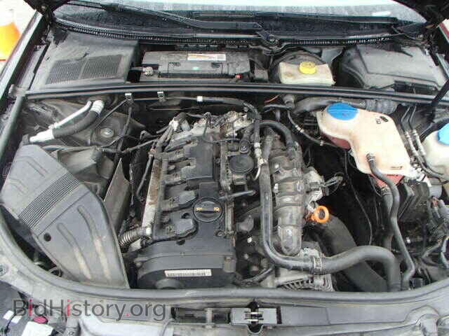 2006 AUDI A4 - VIN: WAUDF78E86A058740 - Фото 7