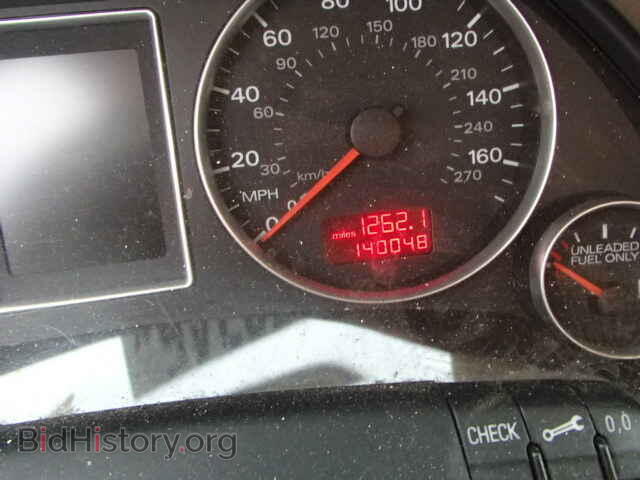 2006 AUDI A4 - VIN: WAUDF78E86A058740 - Фото 8