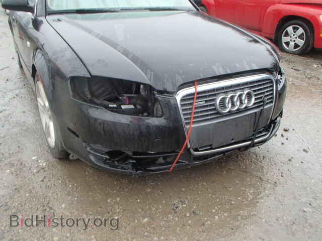 2006 AUDI A4 - VIN: WAUDF78E86A058740 - Фото 10